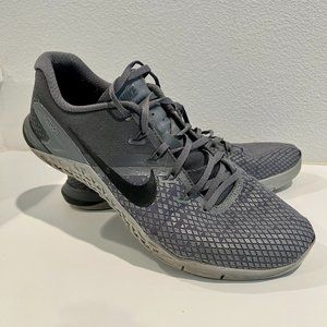 Nike Metcon 4 - Mens (Gray, Size 12.5)